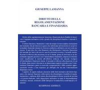 Diritto della regolamentazione bancaria e finanziaria