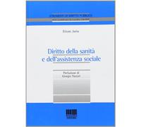 Diritto della sanità e dell'assistenza sociale