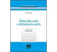 Diritto della sanità e dell'assistenza sociale