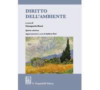 Diritto dell'ambiente - 2021 - Giappichelli