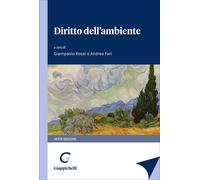 Diritto dell'ambiente - 2026 - Giappichelli