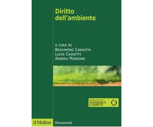 Diritto dell'ambiente - Caravita B. (cur.); Cassetti L. (cur.); Morrone A....