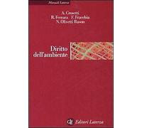 Diritto dell'ambiente - [Gius. Laterza & Figli]