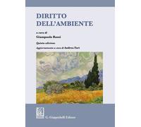 Diritto dell'ambiente [Paperback] [Apr 19, 2021] Rossi, Giampaolo