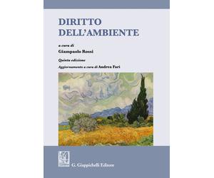 Diritto dell'ambiente - Rossi G. (cur.)