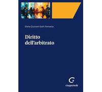 Diritto dell'arbitrato