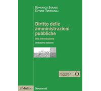 Libri Domenico Sorace / Simone Torricelli - Diritto Delle Amministrazioni Pubbli