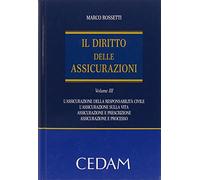 Diritto delle assicurazioni vol. iii: Vol. 3