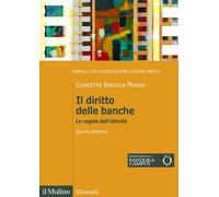 DIRITTO DELLE BANCHE. LE REGOLE DELL'ATTIVITA' - BRESCIA MORRA CONCETTA - Il