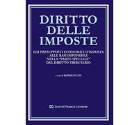 Diritto Delle Imposte