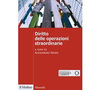 Diritto delle operazioni straordinarie