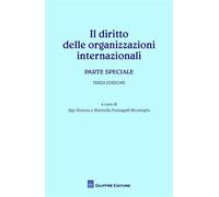 Diritto Delle Organizzazioni Internazionali P.S.