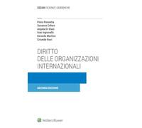 Diritto delle organizzazioni internazionali - Pennetta Piero, Cafaro Susan...