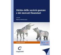 Diritto delle società quotate e dei mercati finanziari