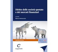 Libri Diritto Delle Societa Quotate E Dei Mercati Finanziari