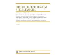 Diritto delle successioni e della famiglia (2025) (Vol. 1)