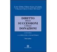 Diritto delle successioni e delle donazioni. Vol. 1