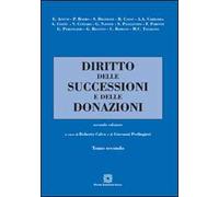 Diritto delle successioni e delle donazioni. Vol. 2