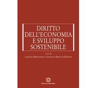 Diritto dell'economia e sviluppo sostenibile