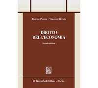 Diritto dell'economia - Picozza Eugenio, Ricciuto Vincenzo