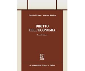 Diritto dell'economia - Picozza Eugenio, Ricciuto Vincenzo