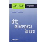 Diritto Dell'Emergenza Sanitaria