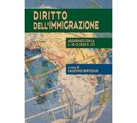 Diritto dell'immigrazione. Aggiornato con la L. 18-12-2020 N. 173