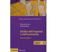 Diritto dell'impresa e dell'economia. Con ebook
