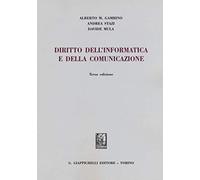 Diritto dell'informatica e della comunicazione