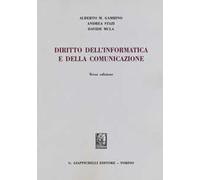 Diritto dell'informatica e della comunicazione