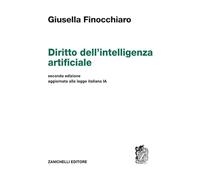 Diritto dell'intelligenza artificiale