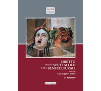 Diritto dello spettacolo e dei beni culturali