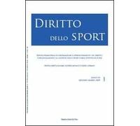 Diritto dello sport (2009). Vol. 1