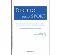 Diritto dello sport (2009). Vol. 2-3