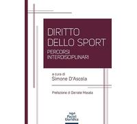Diritto dello sport Percorsi interdisciplinari