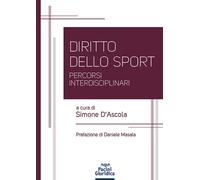 Diritto dello sport. Percorsi interdisciplinari - 2024 - Pacini G