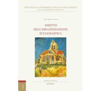 Libri Arrieta Juan Ignacio - Diritto Dell'organizzazione Ecclesiastica