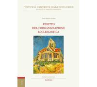 Diritto dell'organizzazione ecclesiastica - 2023 - Edusc