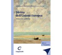 Diritto dell'Unione Europea. Istituzioni e politiche [Paperback] [Oct 14, 2024]