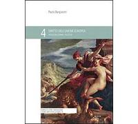 Diritto dell'Unione Europea. Istituzioni, norme, politiche