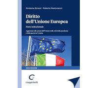 Diritto dell'Unione Europea. Parte istituzionale