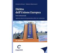Diritto dell'Unione Europea. Parte istituzionale