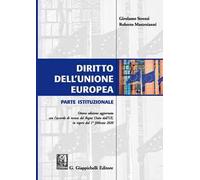 Diritto dell'Unione Europea. Parte istituzionale