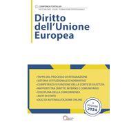 Diritto Dell'Unione Europea: Per Concorsi Pubblici, Corsi di Aggiornamento e Corsi di Formazione (PNRR)