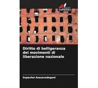 Diritto di belligeranza dei movimenti di liberazione nazionale