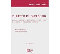Diritto di Facebook. Come la legge incontra i post, i like e le regole del noto social