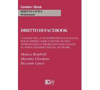 Diritto di Facebook. Viaggio nella giurisprudenza italiana per scoprire come i nostri giudici affrontano le problematiche legate al popolarissimo social network