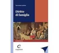 Diritto di famiglia - Auletta Tommaso