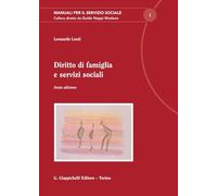 Diritto di famiglia e servizi sociali