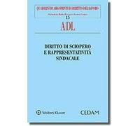 Diritto di sciopero e rappresentatività sindacale